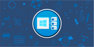 Bezpieczne tworzenie i przywracanie kopii zapasowych zaszyfrowanych danych na Windows Server