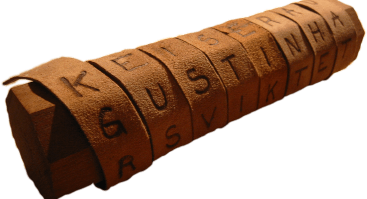 Historia szyfrowania: od starożytnych szyfrów do współczesnych algorytmów