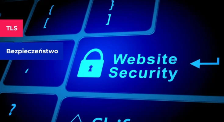 Implementacja TLS 1.3 na serwerze WWW z optymalnymi ustawieniami szyfrowania