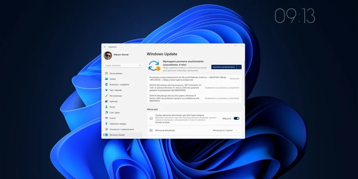 Jak wstrzymać aktualizacje Windows 11 – kiedy i jak to bezpiecznie zrobić?