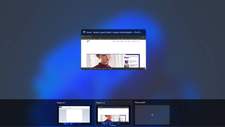 Konfiguracja wirtualnych pulpitów w Windows 12: jak zwiększyć produktywność