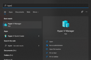 Konfiguracja zaawansowanych ustawień dysków wirtualnych w Hyper-V na Windows 11