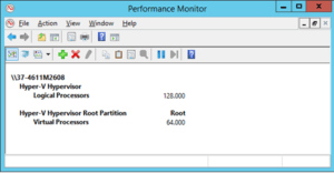 Monitorowanie wydajności Hyper-V i maszyn wirtualnych w Windows 11