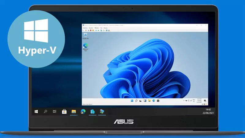 Najczęstsze błędy podczas tworzenia maszyn wirtualnych w Hyper-V na Windows 11