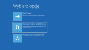 Naprawa problemów z uruchamianiem systemu Windows 11: zaawansowane opcje rozruchu