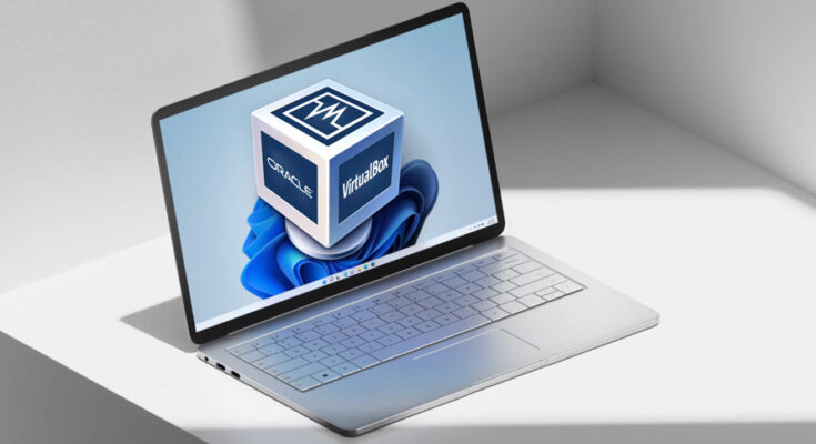 Naprawa uszkodzonych plików deskryptorów (VMX/XML) maszyn wirtualnych VirtualBox na Windows 11