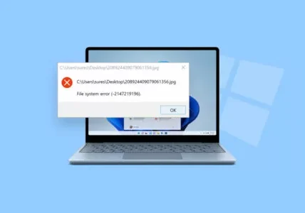 Naprawa uszkodzonych plików systemowych w Windows 11 za pomocą narzędzia SFC