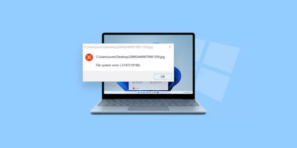 Naprawa uszkodzonych plików systemowych w Windows 11 za pomocą narzędzia SFC