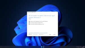 Nie mam miejsca na dysku na aktualizację Windows 11 – Jak zwolnić miejsce?
