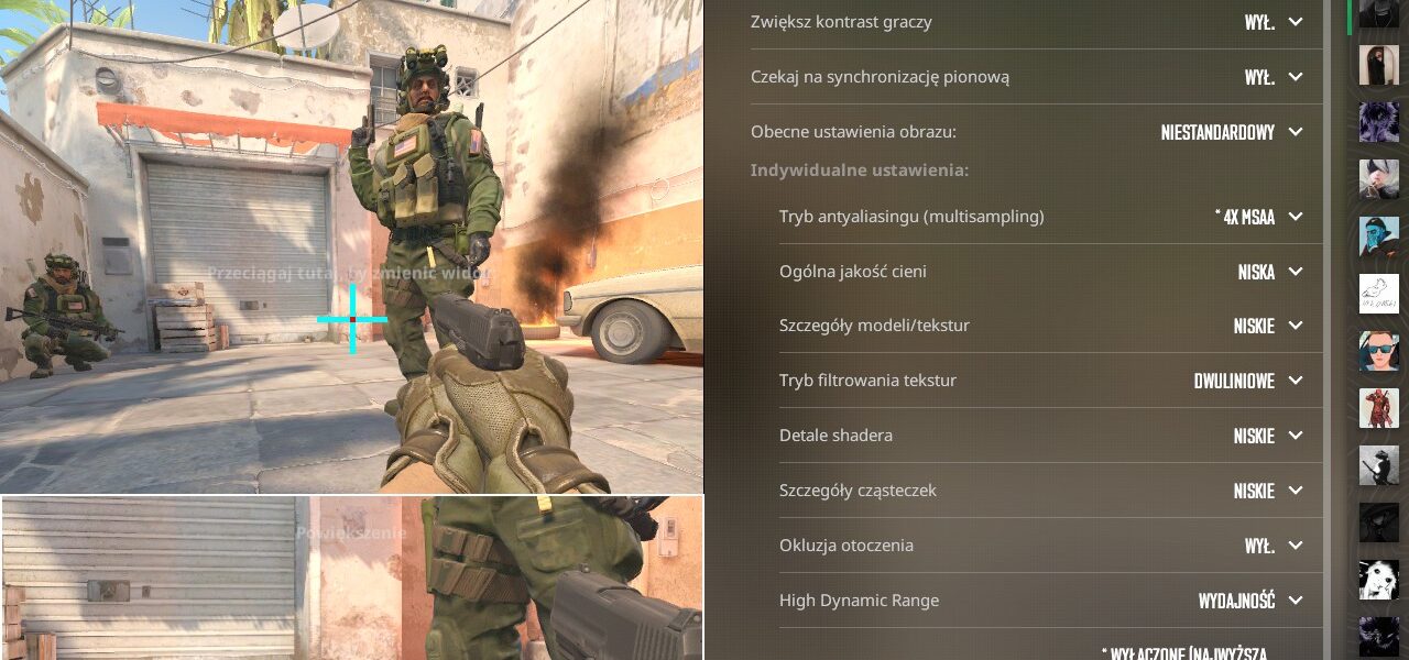 Niskie wykorzystanie procesora/karty graficznej w grach na Windows 12: Jak to naprawić?