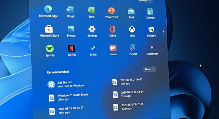 Nowe funkcje Windows 11, które mogą obciążać starsze komputery (efekty wizualne, widgety)