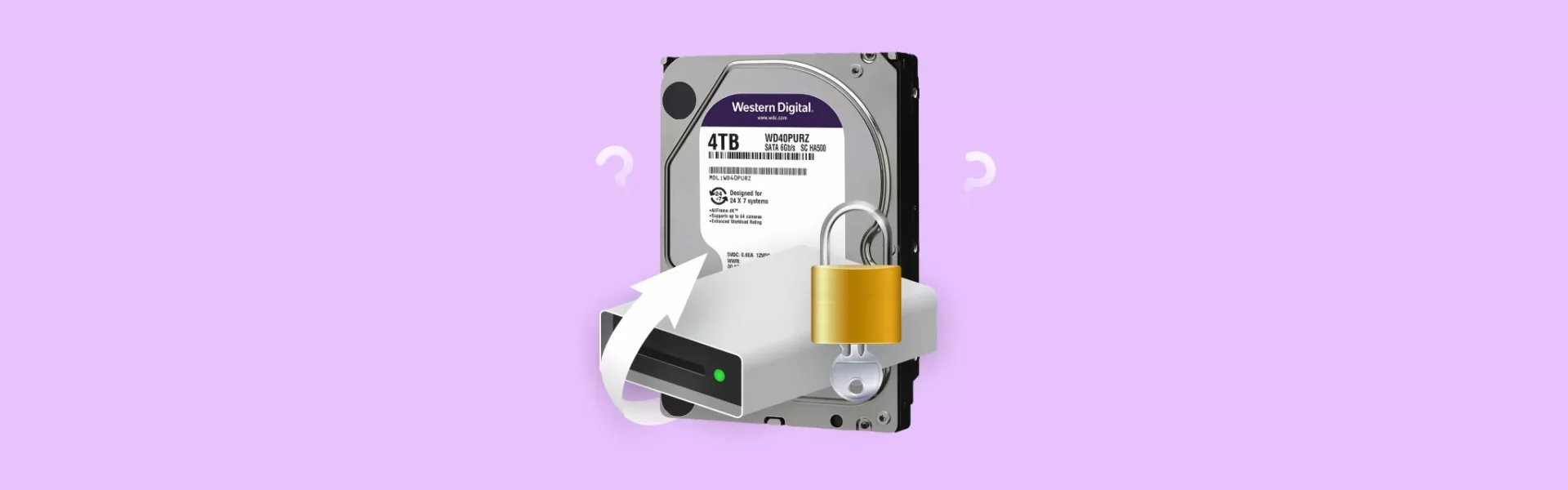 Odzyskiwanie danych z zaszyfrowanego dysku BitLocker w Windows 12 w przypadku awarii