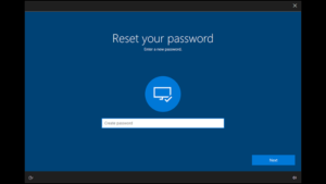 Odzyskiwanie dostępu do konta użytkownika w Windows 11 po zapomnieniu hasła lub PIN-u