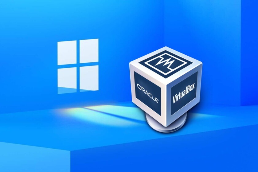 Odzyskiwanie plików z uszkodzonego wirtualnego dysku VDI w VirtualBox na Windows 11