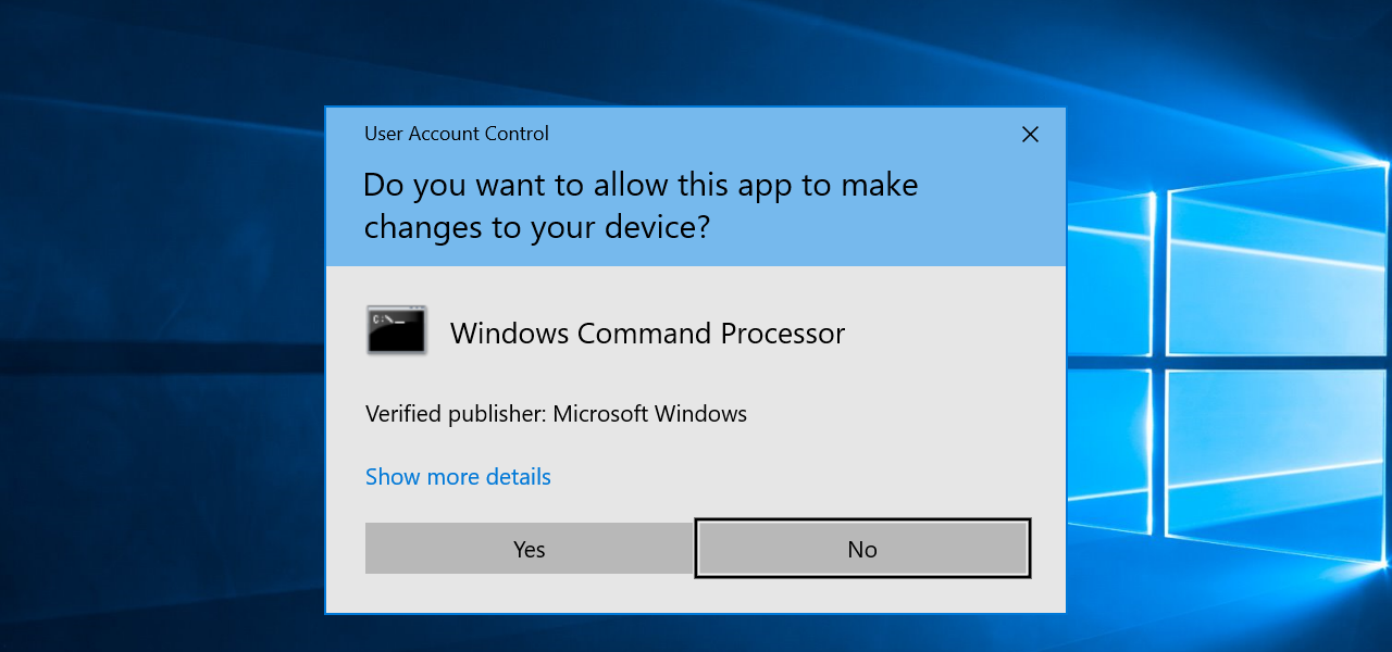 Omijanie Mechanizmów UAC (User Account Control) w Windows