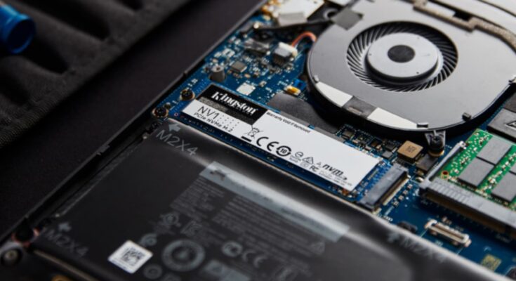 Optymalizacja dysku SSD/NVMe pod kątem gier w Windows 11