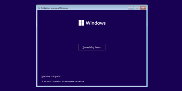 Pierwsze uruchomienie Windows 11 bez konta Microsoft – pełna instrukcja