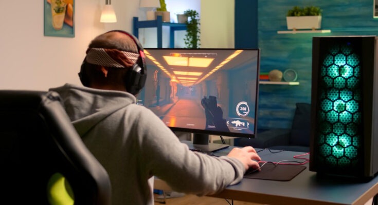 Poradnik rozwiązywania problemów ze spadkami FPS w grach na Windows 11