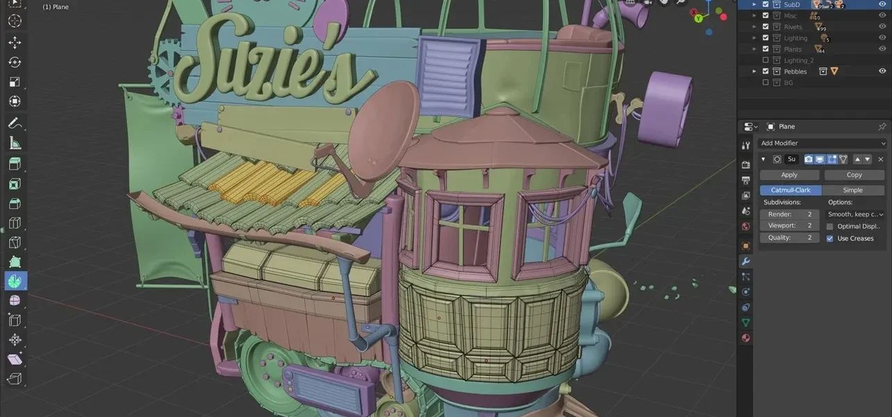 Problemy z działaniem programów do modelowania 3D na Windows 11