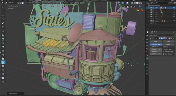 Problemy z działaniem programów do modelowania 3D na Windows 11