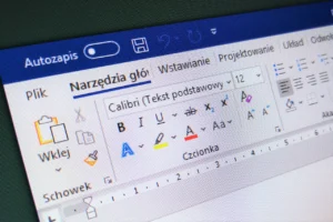 Problemy z formatowaniem i wyświetlaniem dokumentów Office na Windows 11