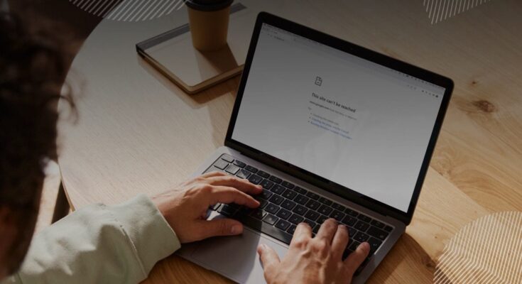 Problemy z siecią wirtualną: brak połączenia, problemy z DNS