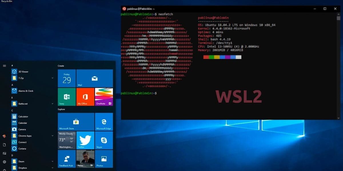 Problemy z wirtualizacją programów na Windows 12 (np. Hyper-V, WSL)