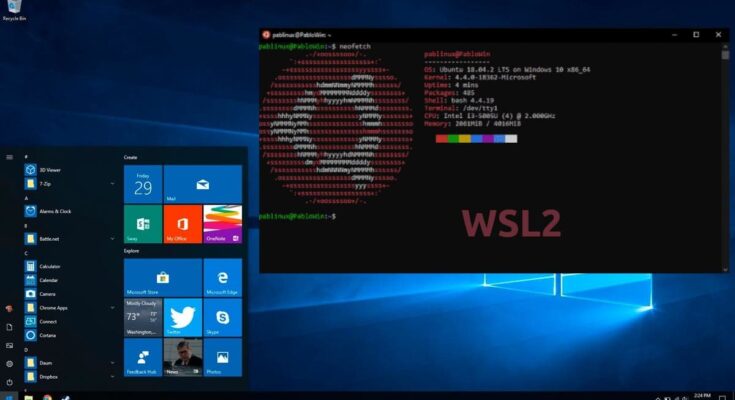 Problemy z wirtualizacją programów na Windows 12 (np. Hyper-V, WSL)