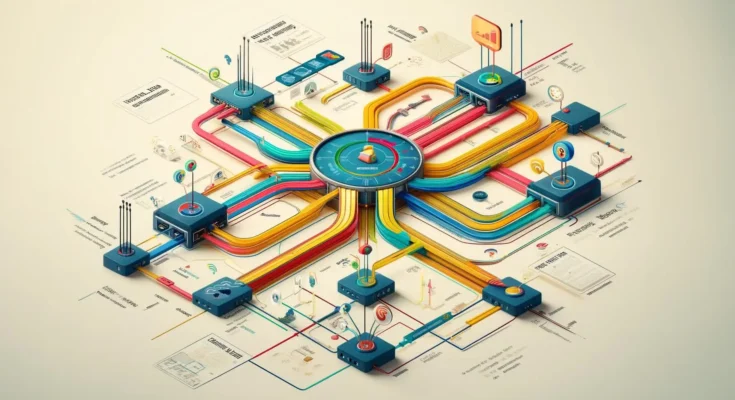 Przyszłość routingu: routing definiowany programowo (SD-Routing)