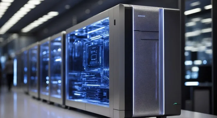 Routing oparty na jakości usług (QoS): algorytmy i implementacje