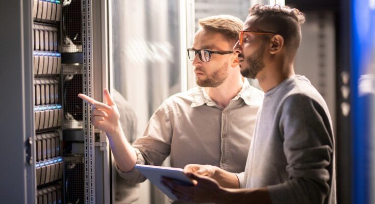 Szyfrowanie woluminów CSVFS (Cluster Shared Volume File System) na Windows Server