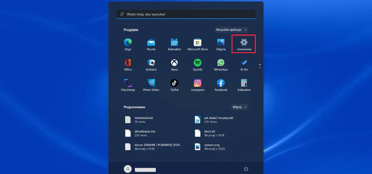 Usługi w tle w Windows 11, które warto wyłączyć dla zwiększenia responsywności