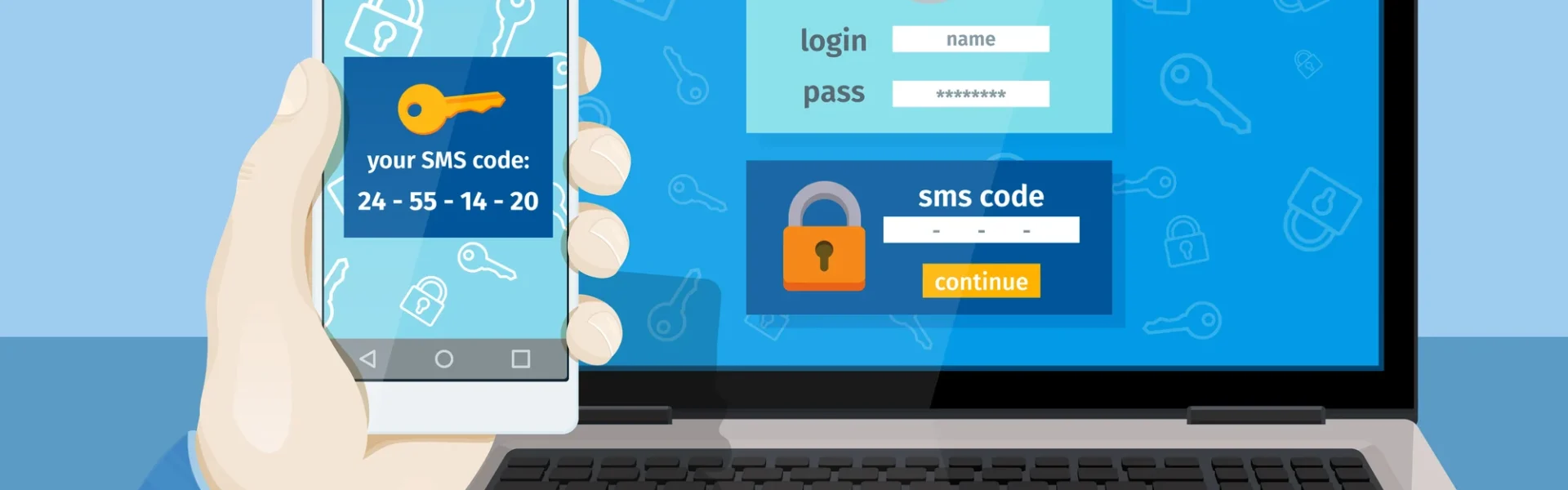 Uwierzytelnianie dwuskładnikowe (2FA) – skuteczna ochrona przed hackingiem