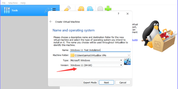 Windows 11: Konfiguracja klonowania maszyn wirtualnych w VirtualBox na Windows 11 (pełne i połączone klony)
