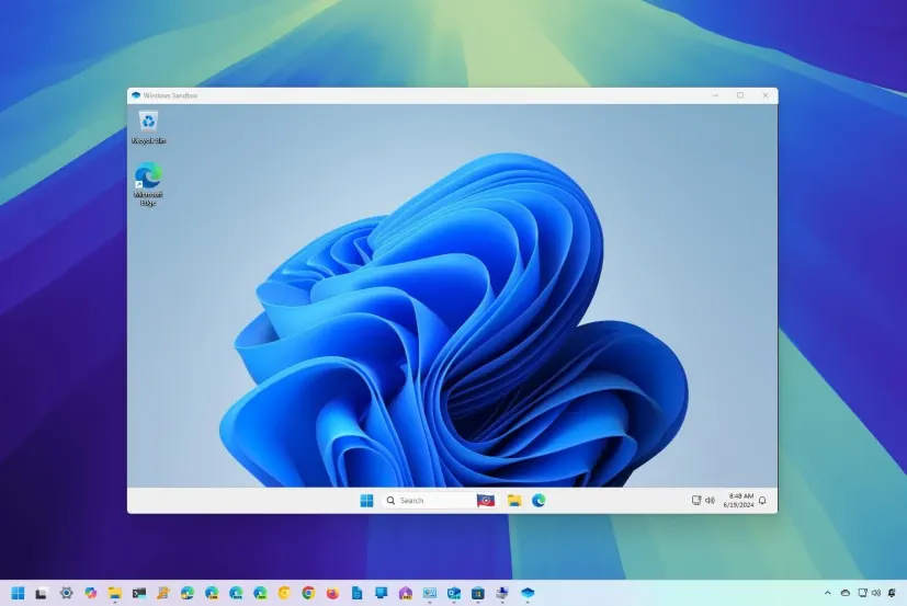 Windows 11: Konfiguracja niestandardowych plików konfiguracyjnych Sandboxa Windows 11 (.wsb)
