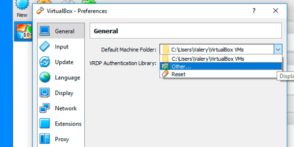 Windows 11: Konfiguracja zaawansowanych ustawień dysków wirtualnych (VDI, VHD, VMDK) w VirtualBox