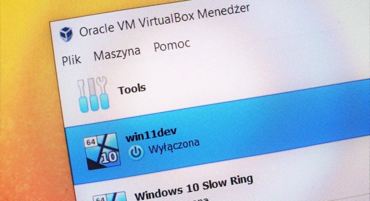 Windows 11: Optymalizacja ustawień maszyny wirtualnej VirtualBox pod kątem wydajności