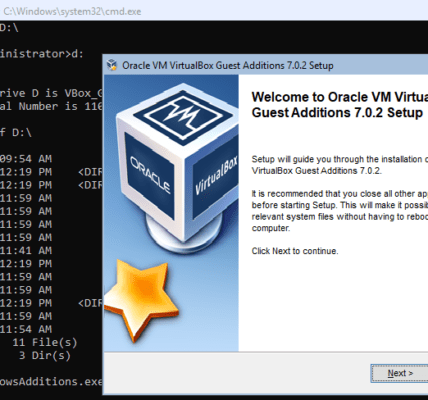 Windows 11: Problemy z konfiguracją trybu Bridged w VirtualBox i brak połączenia z siecią lokalną
