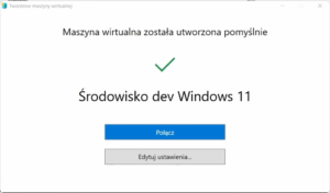 Wykorzystanie funkcji migawki (snapshot) w Hyper-V na Windows 11 – jak i kiedy używać