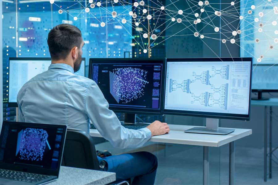 Wykorzystanie narzędzi do dynamicznej analizy (np. Process Monitor, API Monitor) do monitorowania działania aplikacji