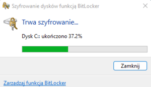 Zaawansowane opcje BitLockera w Windows 12: tryby uwierzytelniania i opcje odzyskiwania