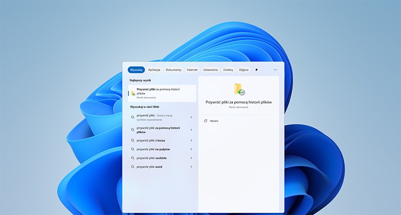 Zniknęły mi pliki po aktualizacji Windows 11 – Jak odzyskać utracone dane?