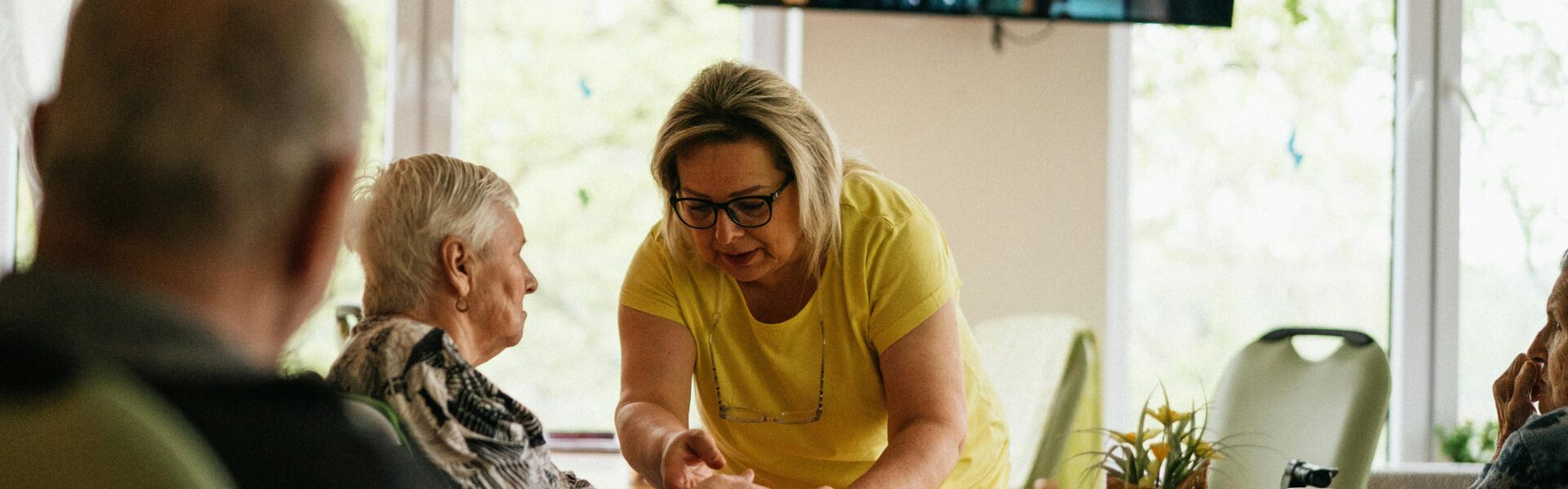 Dom Pomocy Społecznej (DPS): Miejsce wsparcia i godnego życia