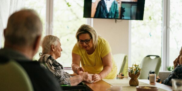 Dom Pomocy Społecznej (DPS): Miejsce wsparcia i godnego życia