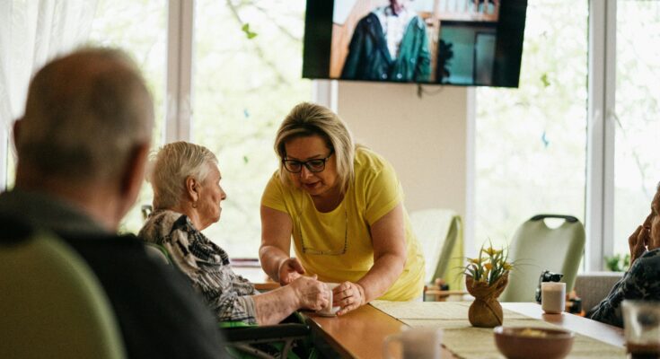 Dom Pomocy Społecznej (DPS): Miejsce wsparcia i godnego życia