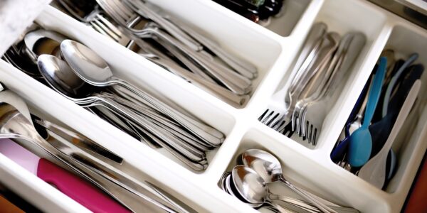 Dlaczego warto inwestować w wkłady do szuflady kuchennej?