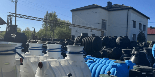 Oczyszczalnie przydomowe Śląsk