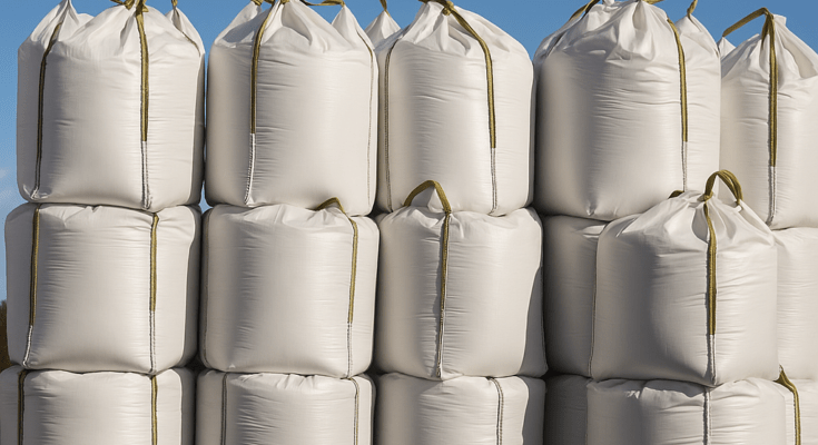 Worki big bag - wymiary i zastosowanie