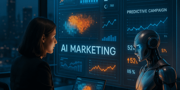 sztuczna inteligencja w marketingu