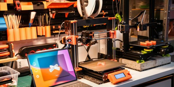 Zrównoważony rozwój w druku 3D? Ekologiczne materiały i innowacyjne rozwiązania